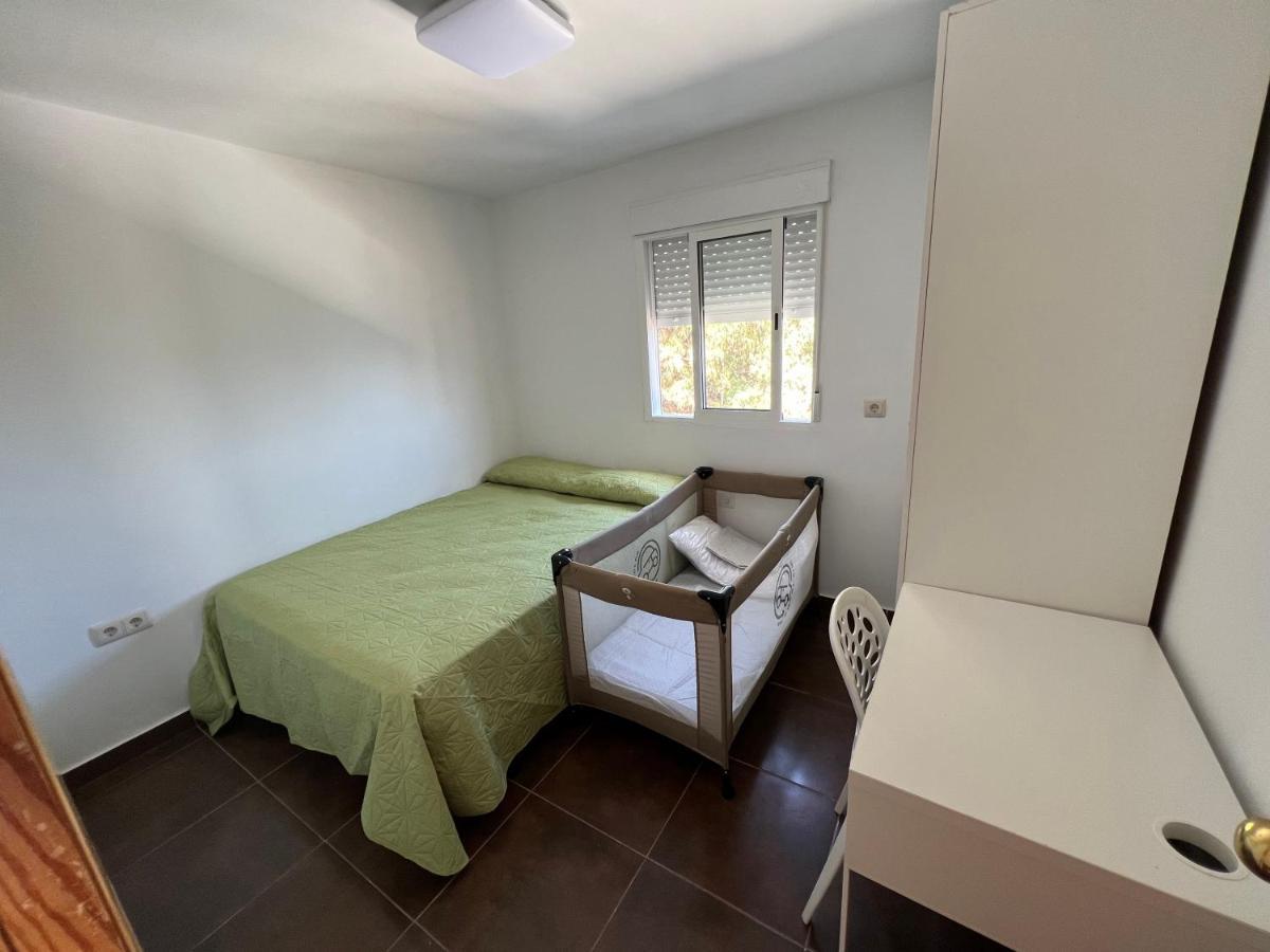 Casa Elsa Ceuta Villa Buitenkant foto