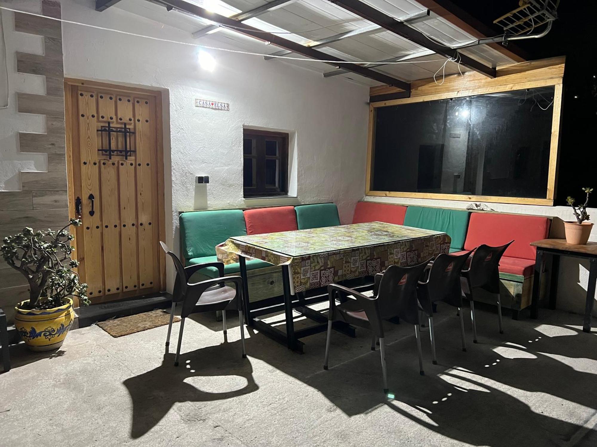 Casa Elsa Ceuta Villa Buitenkant foto