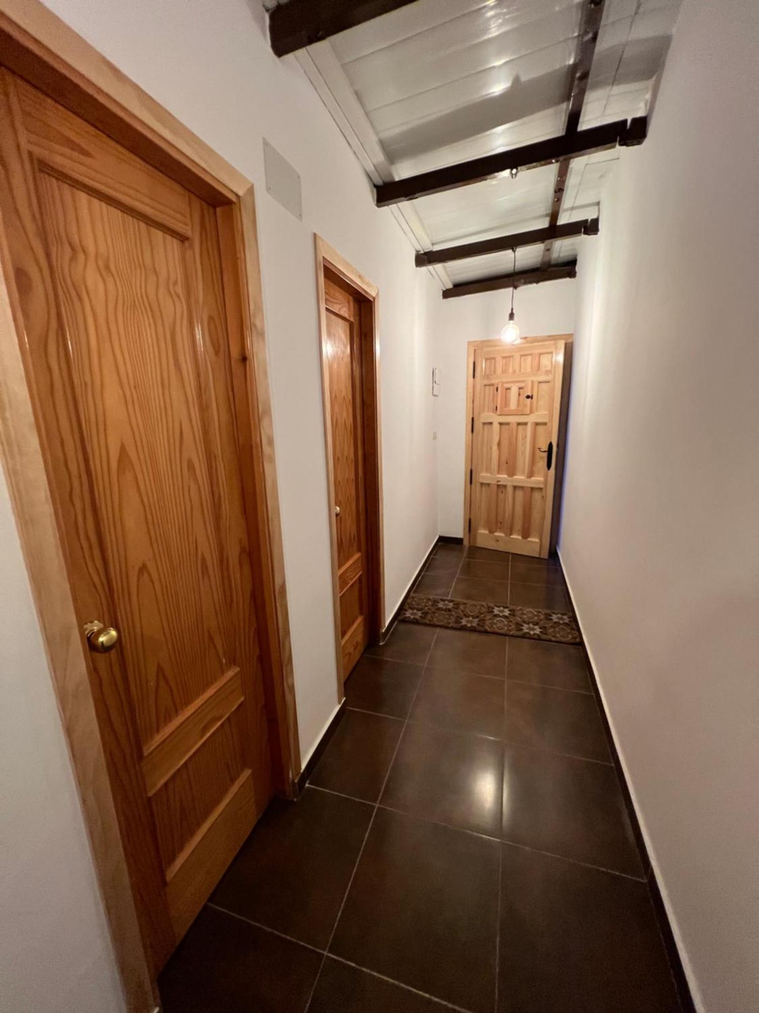 Casa Elsa Ceuta Villa Buitenkant foto