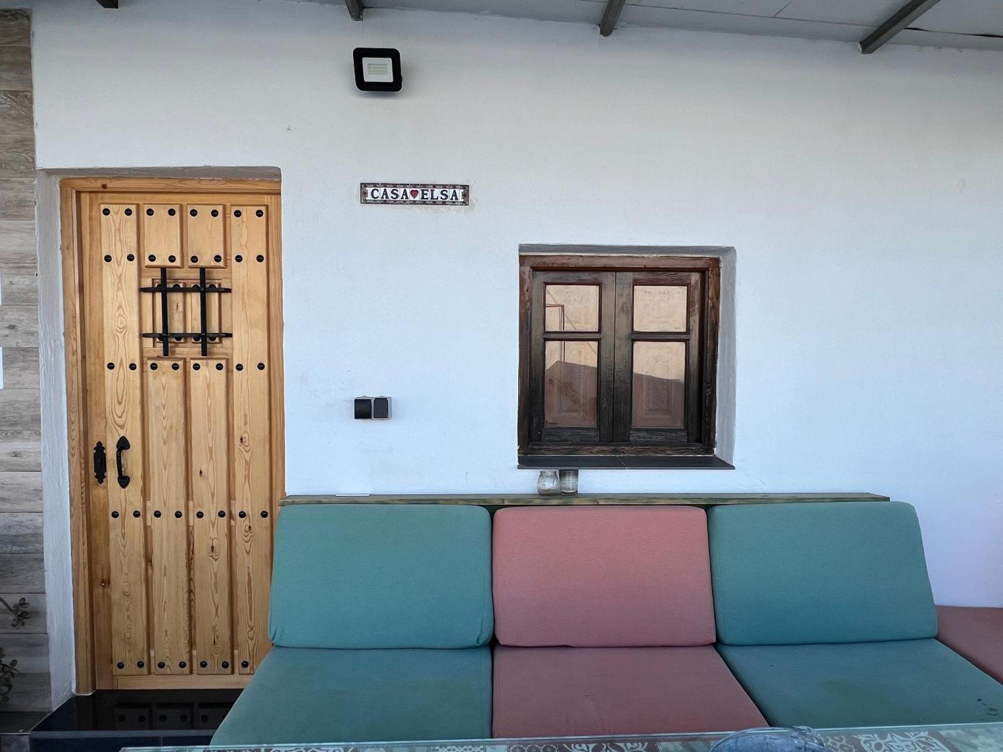 Casa Elsa Ceuta Villa Buitenkant foto