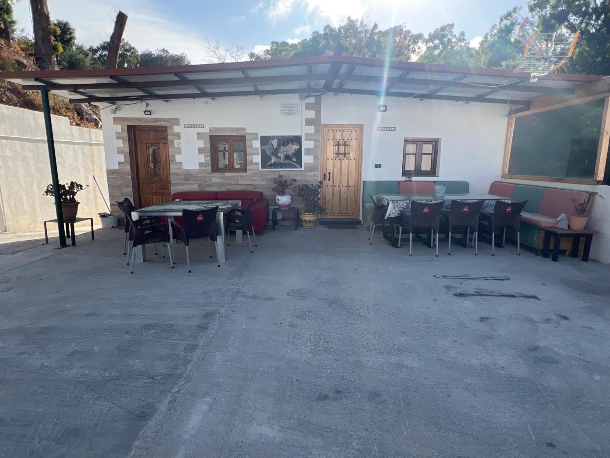 Casa Elsa Ceuta Villa Buitenkant foto