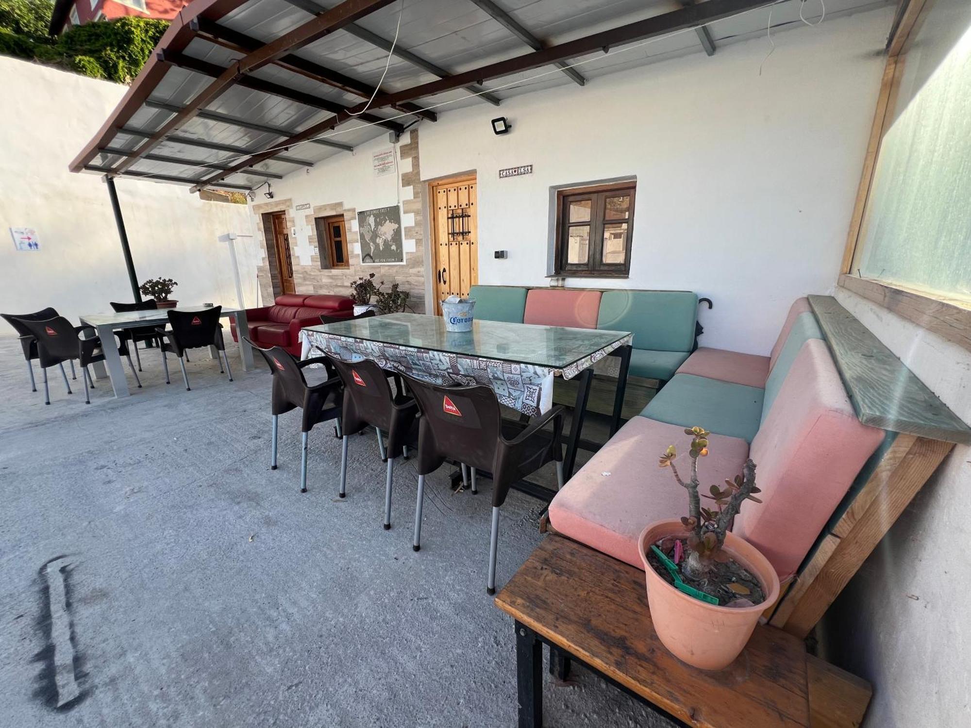 Casa Elsa Ceuta Villa Buitenkant foto