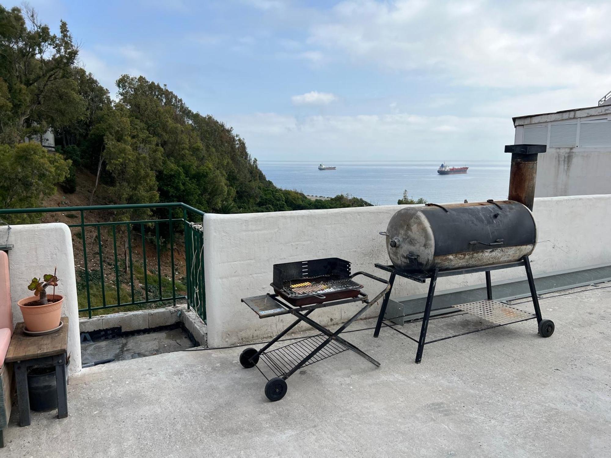 Casa Elsa Ceuta Villa Buitenkant foto